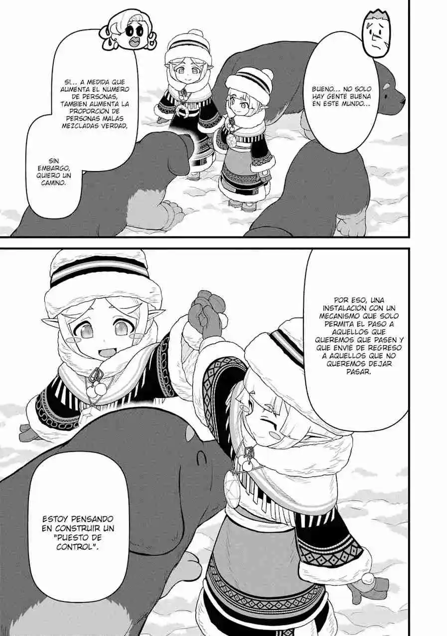 Ryoumin 0-nin Start No Henkyou Ryoushu-sama: Ao No Dias To Soukaku No Otome - Capítulo 56 - Página 11 - LectorTMOo