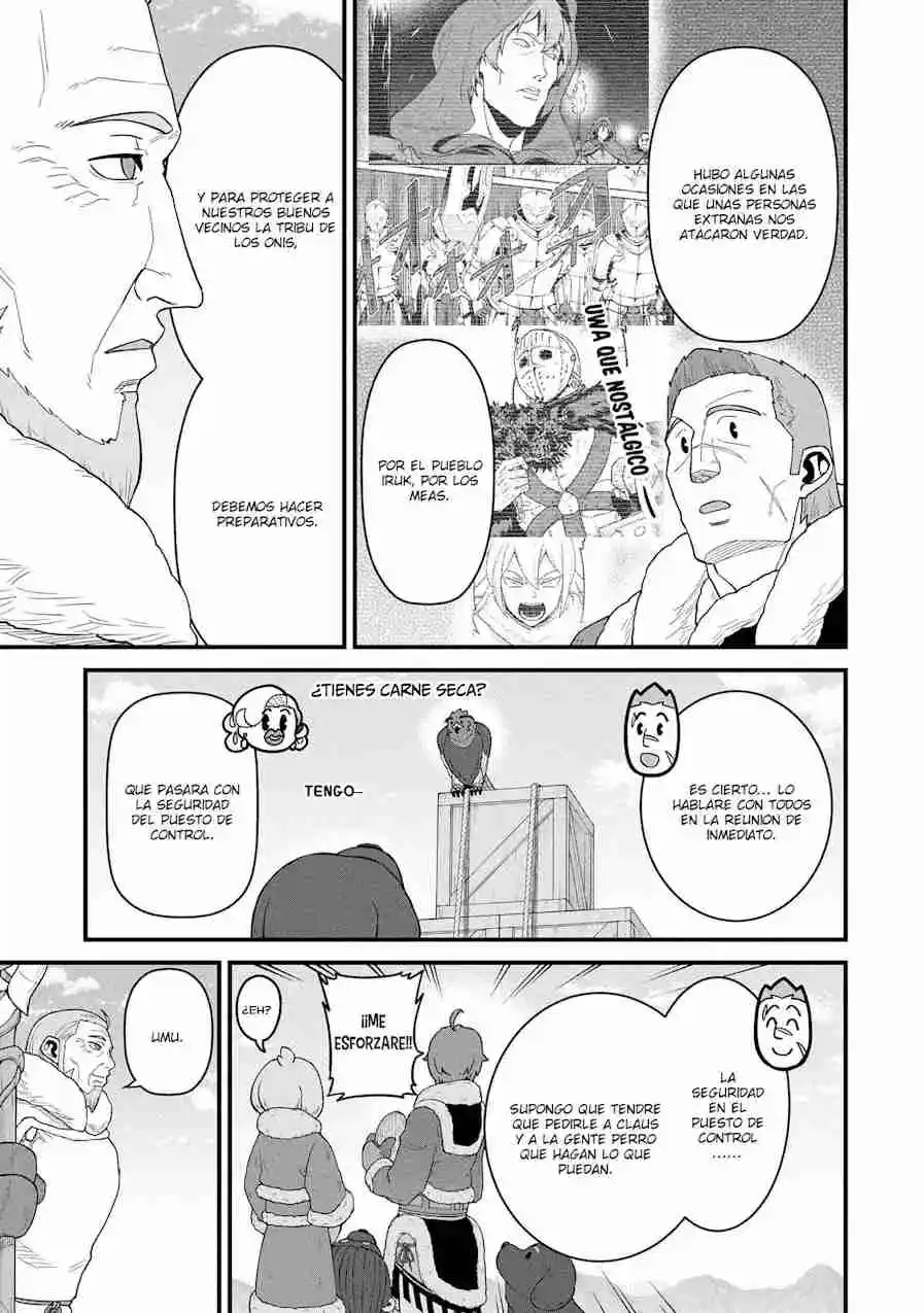 Ryoumin 0-nin Start No Henkyou Ryoushu-sama: Ao No Dias To Soukaku No Otome - Capítulo 56 - Página 13 - LectorTMOo