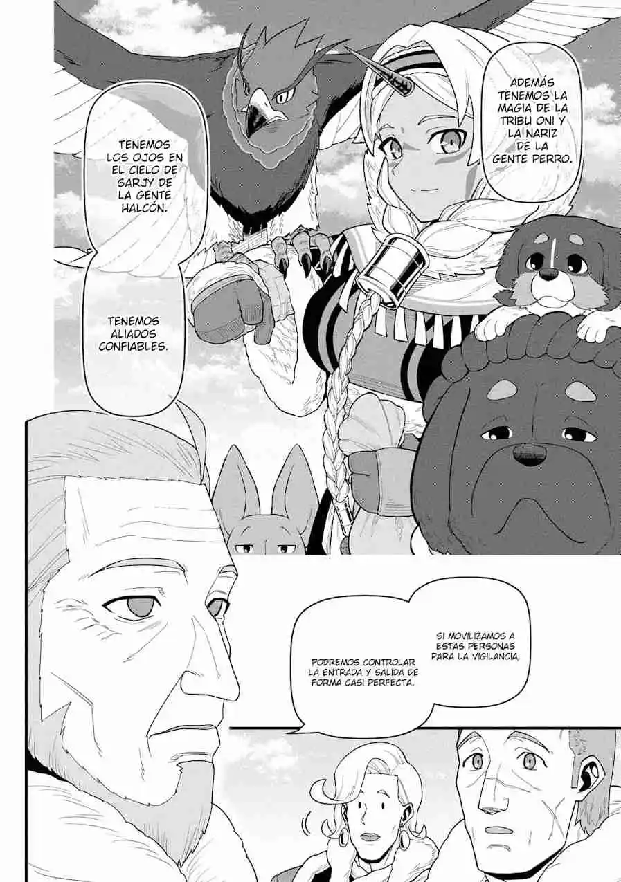 Ryoumin 0-nin Start No Henkyou Ryoushu-sama: Ao No Dias To Soukaku No Otome - Capítulo 56 - Página 14 - LectorTMOo