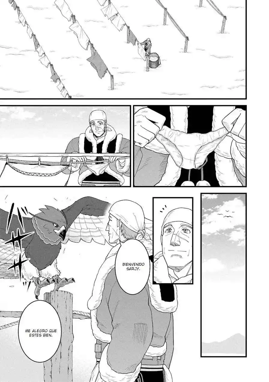 Ryoumin 0-nin Start No Henkyou Ryoushu-sama: Ao No Dias To Soukaku No Otome - Capítulo 56 - Página 17 - LectorTMOo