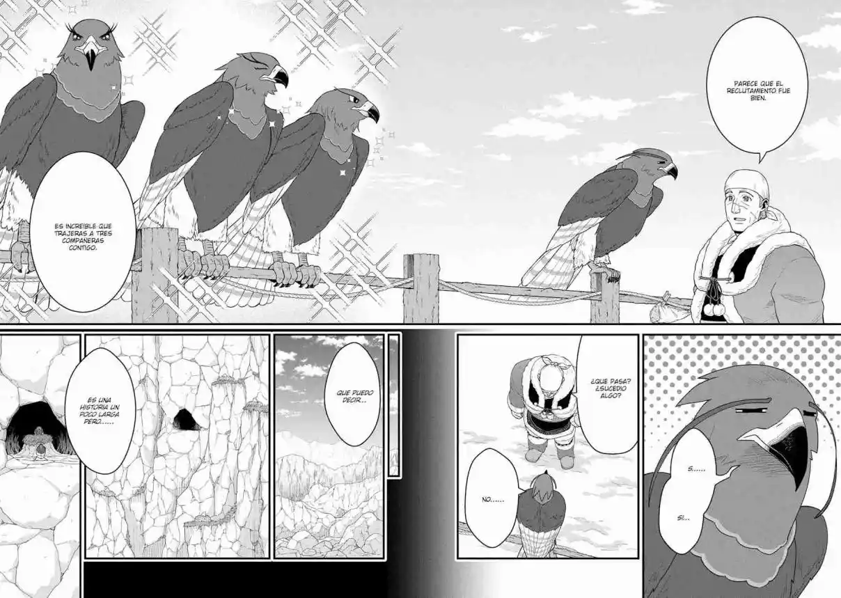 Ryoumin 0-nin Start No Henkyou Ryoushu-sama: Ao No Dias To Soukaku No Otome - Capítulo 56 - Página 18 - LectorTMOo
