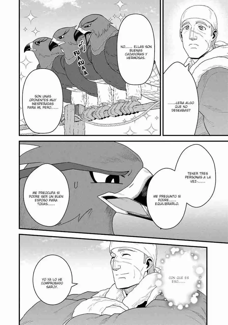 Ryoumin 0-nin Start No Henkyou Ryoushu-sama: Ao No Dias To Soukaku No Otome - Capítulo 56 - Página 21 - LectorTMOo