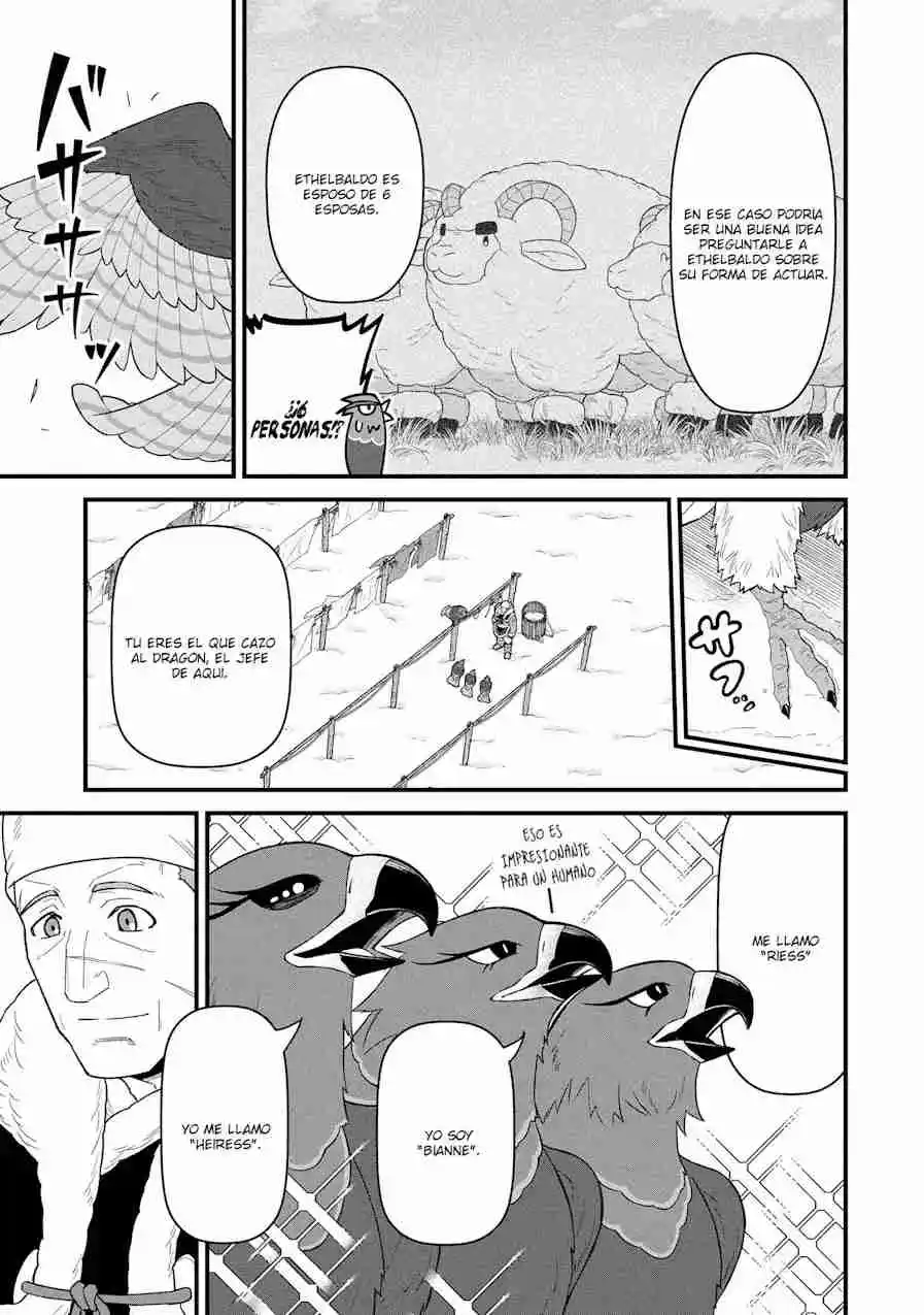 Ryoumin 0-nin Start No Henkyou Ryoushu-sama: Ao No Dias To Soukaku No Otome - Capítulo 56 - Página 22 - LectorTMOo