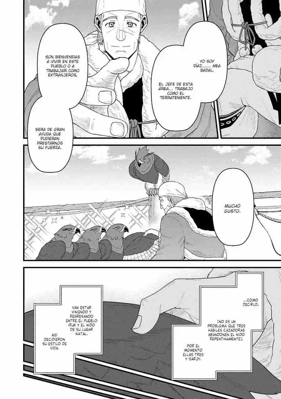 Ryoumin 0-nin Start No Henkyou Ryoushu-sama: Ao No Dias To Soukaku No Otome - Capítulo 56 - Página 23 - LectorTMOo