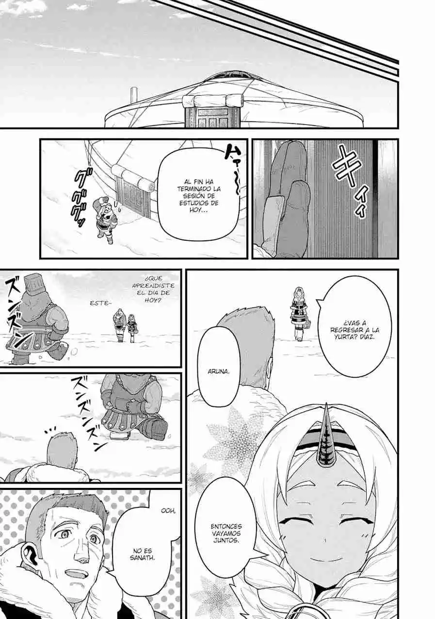 Ryoumin 0-nin Start No Henkyou Ryoushu-sama: Ao No Dias To Soukaku No Otome - Capítulo 56 - Página 24 - LectorTMOo