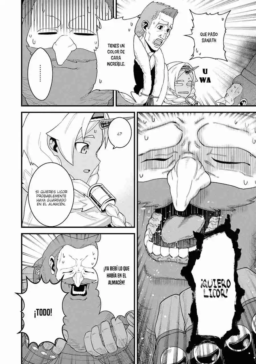 Ryoumin 0-nin Start No Henkyou Ryoushu-sama: Ao No Dias To Soukaku No Otome - Capítulo 56 - Página 26 - LectorTMOo