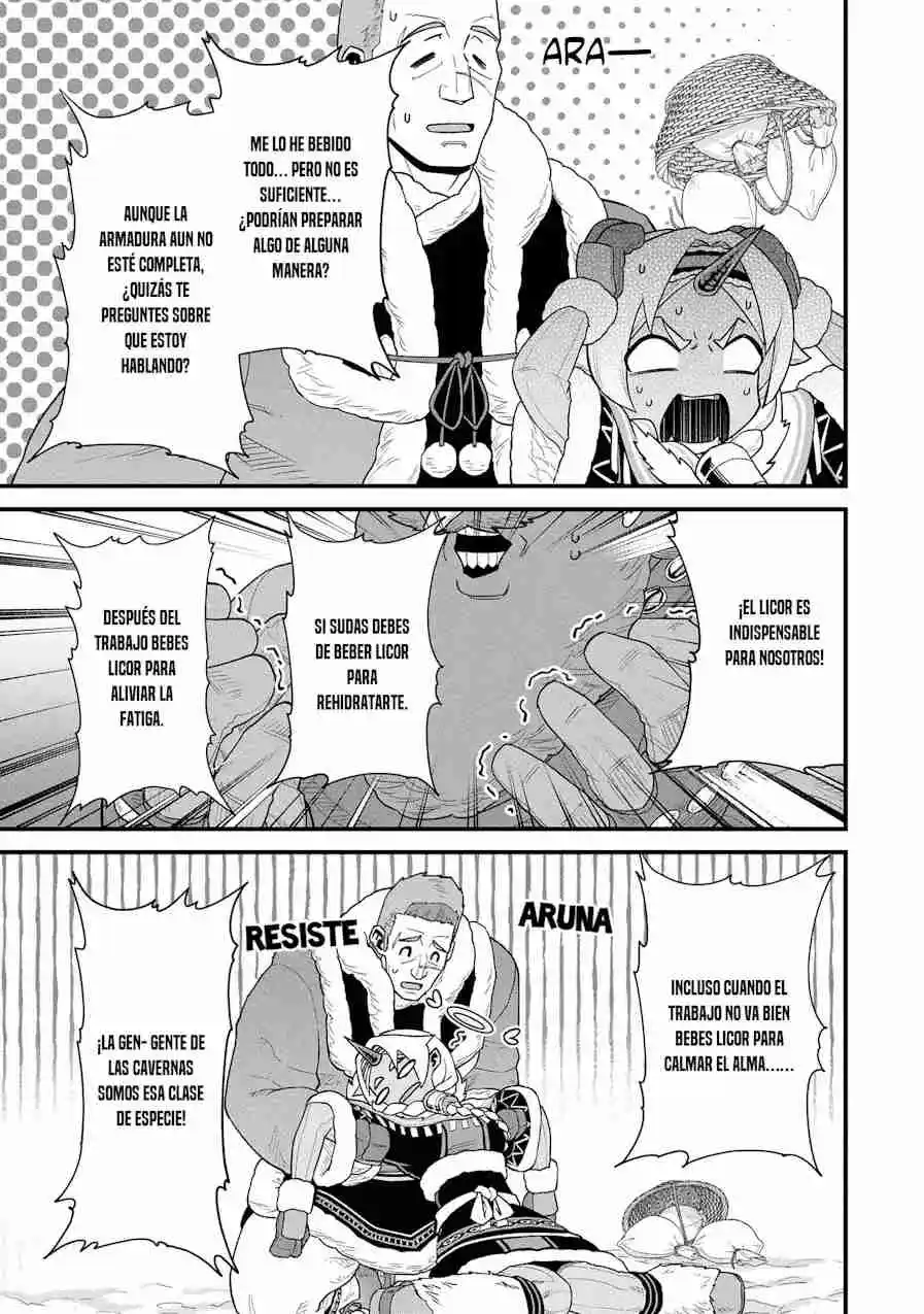 Ryoumin 0-nin Start No Henkyou Ryoushu-sama: Ao No Dias To Soukaku No Otome - Capítulo 56 - Página 27 - LectorTMOo