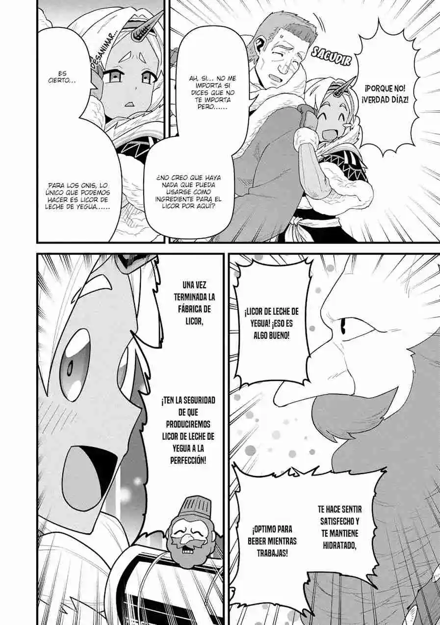 Ryoumin 0-nin Start No Henkyou Ryoushu-sama: Ao No Dias To Soukaku No Otome - Capítulo 56 - Página 30 - LectorTMOo
