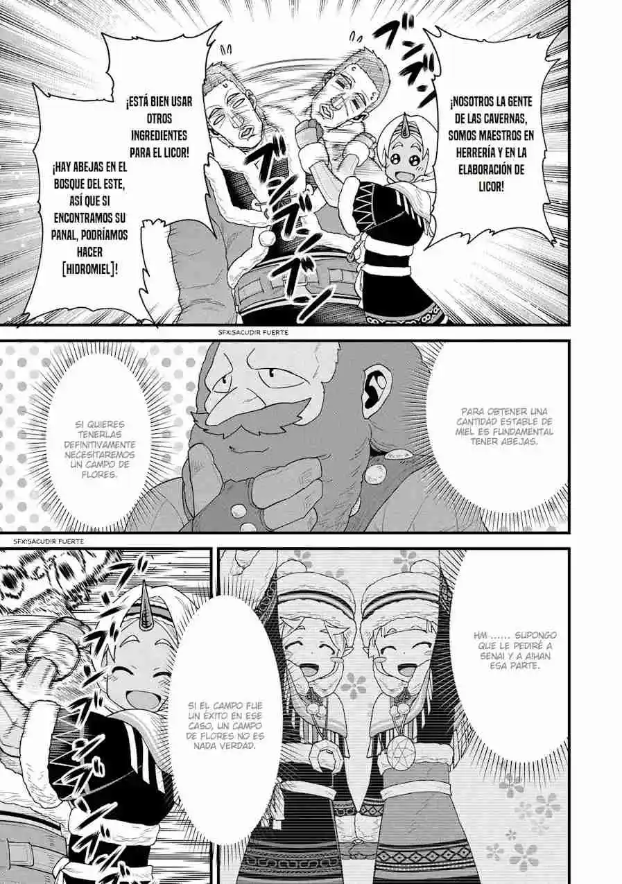 Ryoumin 0-nin Start No Henkyou Ryoushu-sama: Ao No Dias To Soukaku No Otome - Capítulo 56 - Página 31 - LectorTMOo
