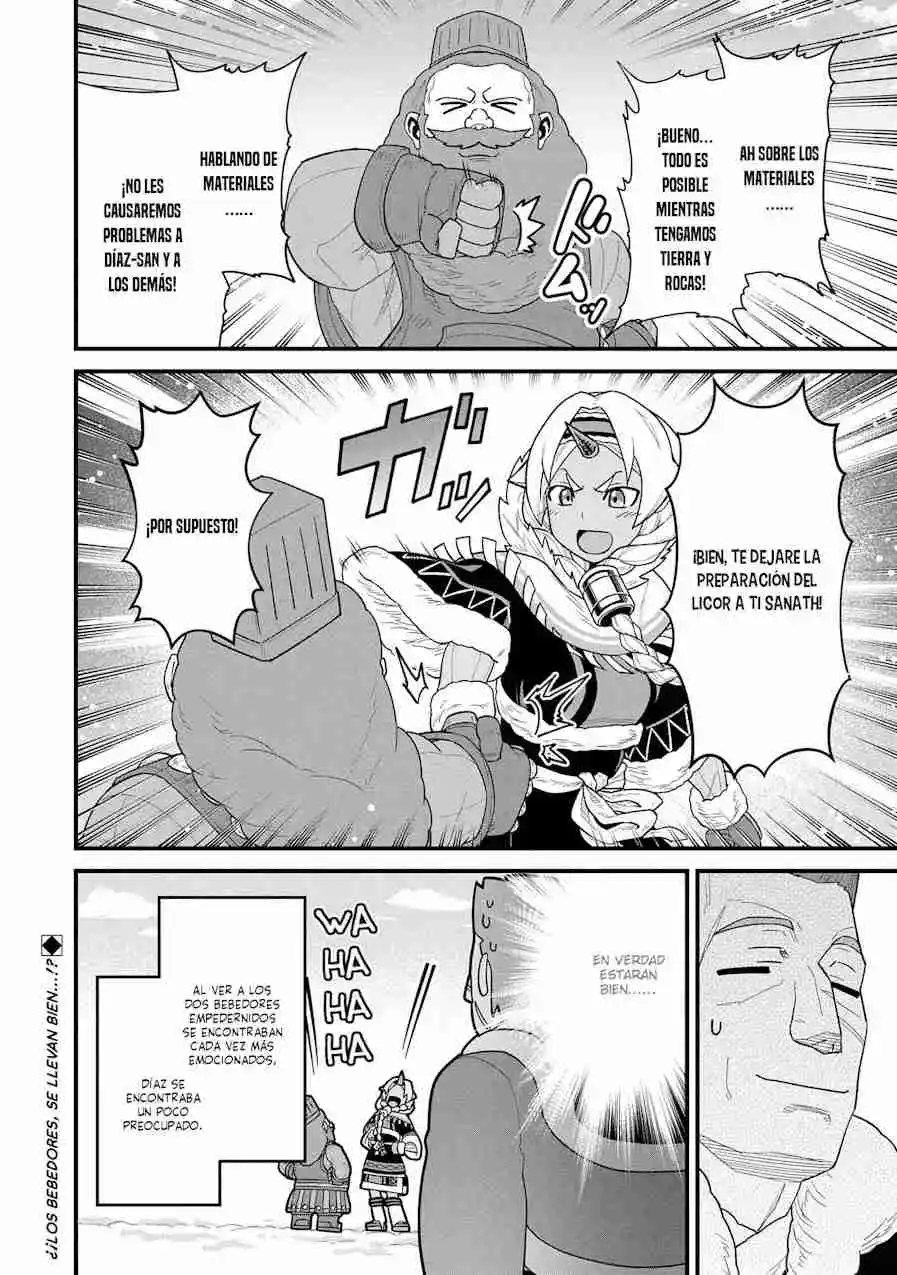 Ryoumin 0-nin Start No Henkyou Ryoushu-sama: Ao No Dias To Soukaku No Otome - Capítulo 56 - Página 32 - LectorTMOo