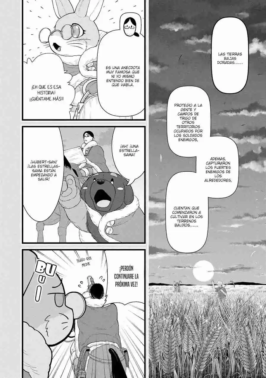 Ryoumin 0-nin Start No Henkyou Ryoushu-sama: Ao No Dias To Soukaku No Otome - Capítulo 57 - Página 4 - LectorTMOo