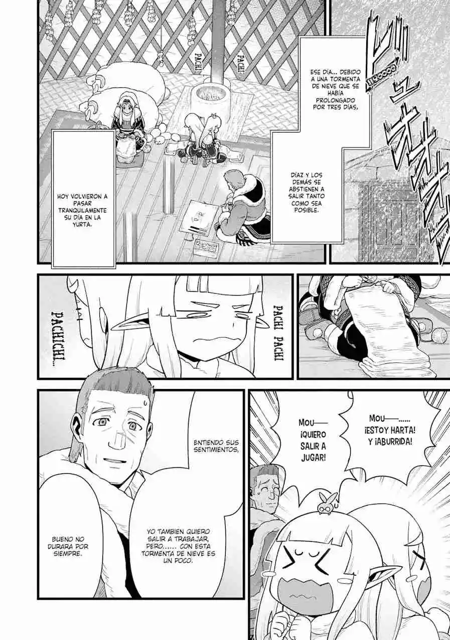 Ryoumin 0-nin Start No Henkyou Ryoushu-sama: Ao No Dias To Soukaku No Otome - Capítulo 57 - Página 6 - LectorTMOo