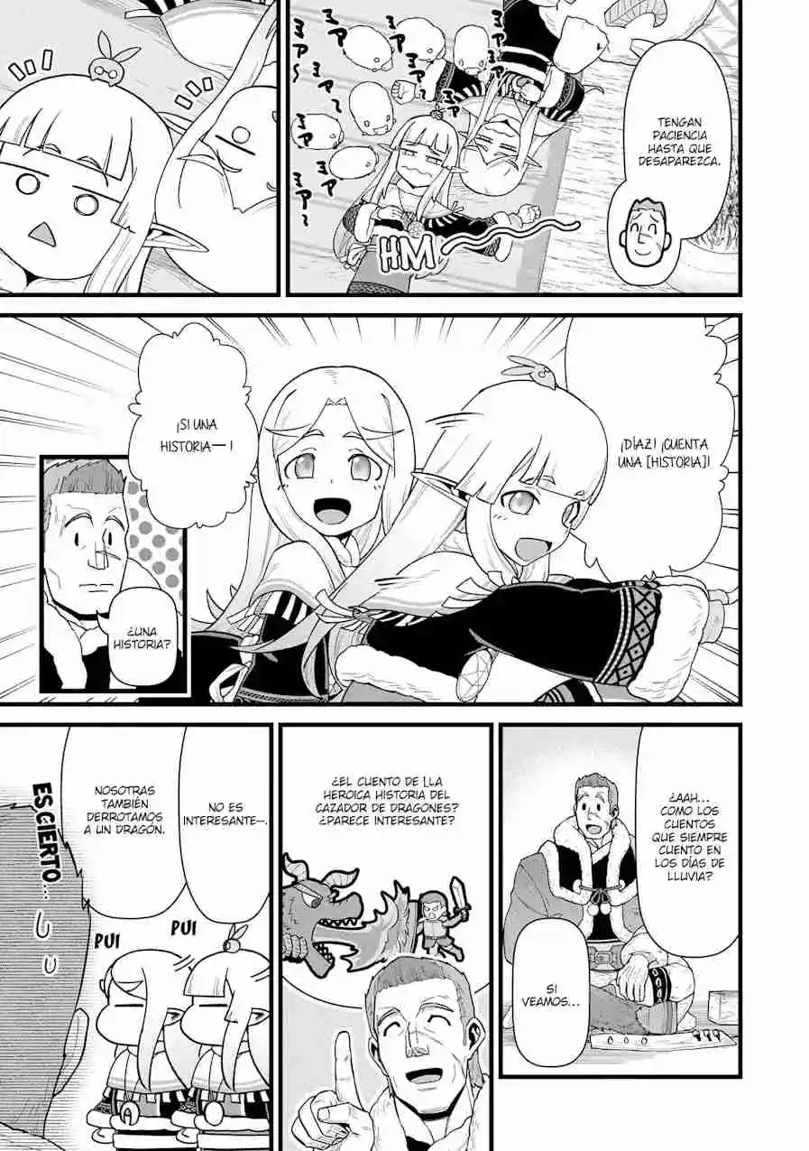 Ryoumin 0-nin Start No Henkyou Ryoushu-sama: Ao No Dias To Soukaku No Otome - Capítulo 57 - Página 7 - LectorTMOo