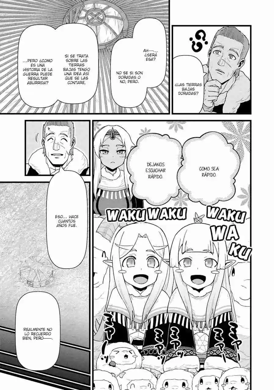 Ryoumin 0-nin Start No Henkyou Ryoushu-sama: Ao No Dias To Soukaku No Otome - Capítulo 57 - Página 9 - LectorTMOo