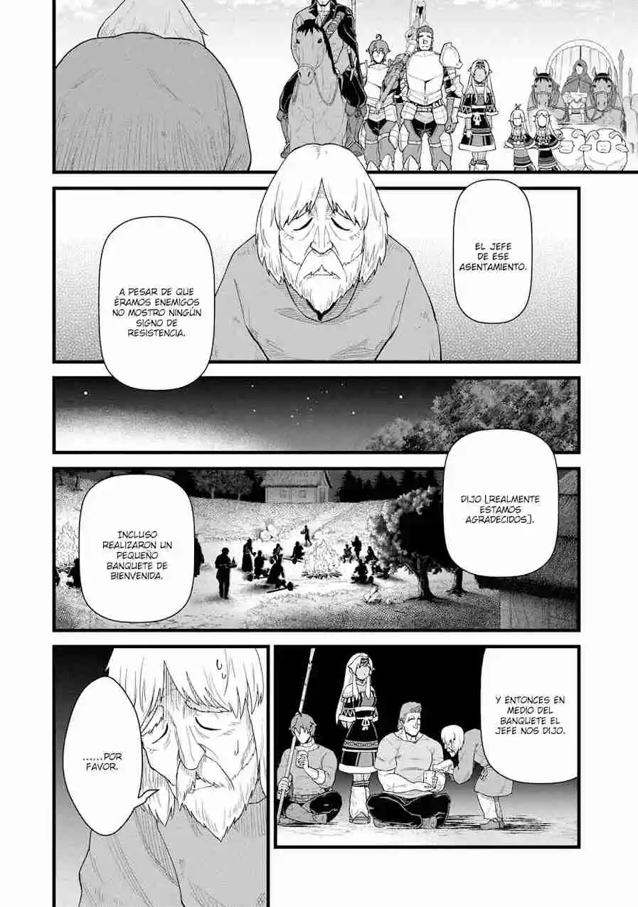 Ryoumin 0-nin Start No Henkyou Ryoushu-sama: Ao No Dias To Soukaku No Otome - Capítulo 57 - Página 11 - LectorTMOo