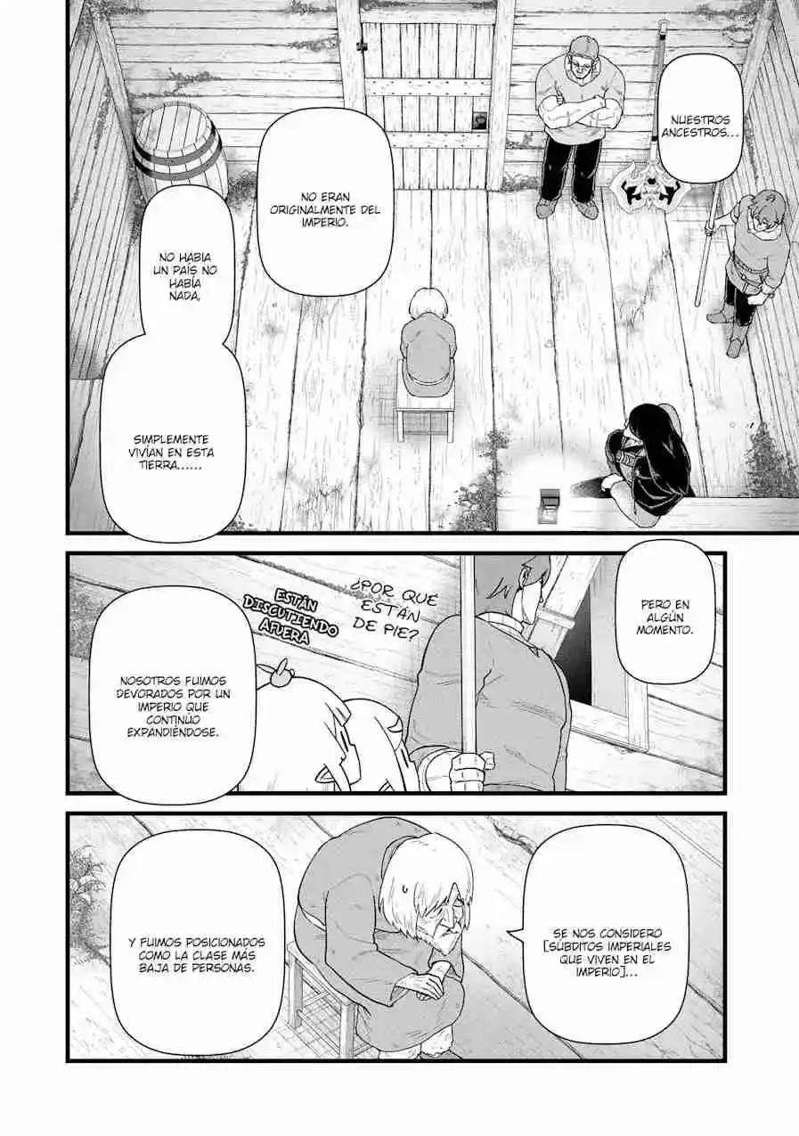 Ryoumin 0-nin Start No Henkyou Ryoushu-sama: Ao No Dias To Soukaku No Otome - Capítulo 57 - Página 13 - LectorTMOo