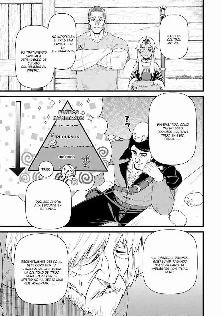 Ryoumin 0-nin Start No Henkyou Ryoushu-sama: Ao No Dias To Soukaku No Otome - Capítulo 57 - Página 14 - LectorTMOo
