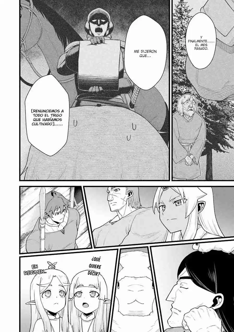 Ryoumin 0-nin Start No Henkyou Ryoushu-sama: Ao No Dias To Soukaku No Otome - Capítulo 57 - Página 15 - LectorTMOo