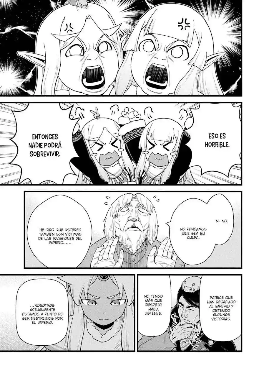Ryoumin 0-nin Start No Henkyou Ryoushu-sama: Ao No Dias To Soukaku No Otome - Capítulo 57 - Página 16 - LectorTMOo