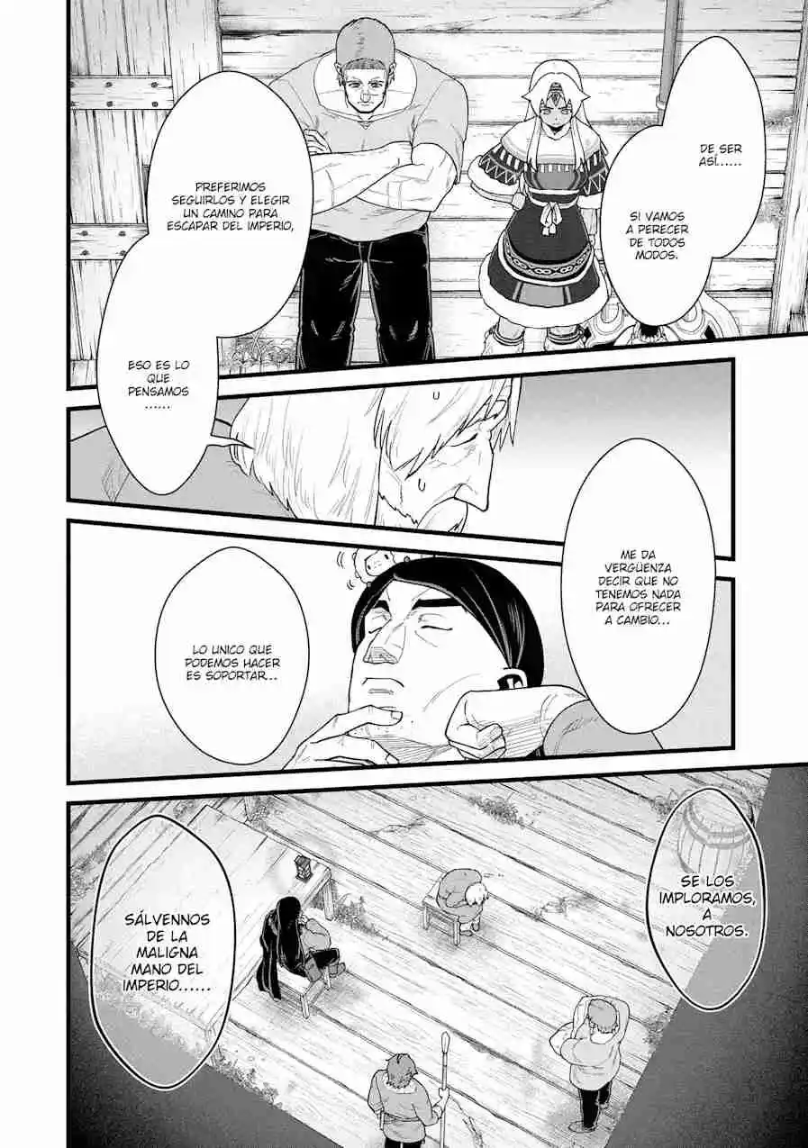Ryoumin 0-nin Start No Henkyou Ryoushu-sama: Ao No Dias To Soukaku No Otome - Capítulo 57 - Página 17 - LectorTMOo