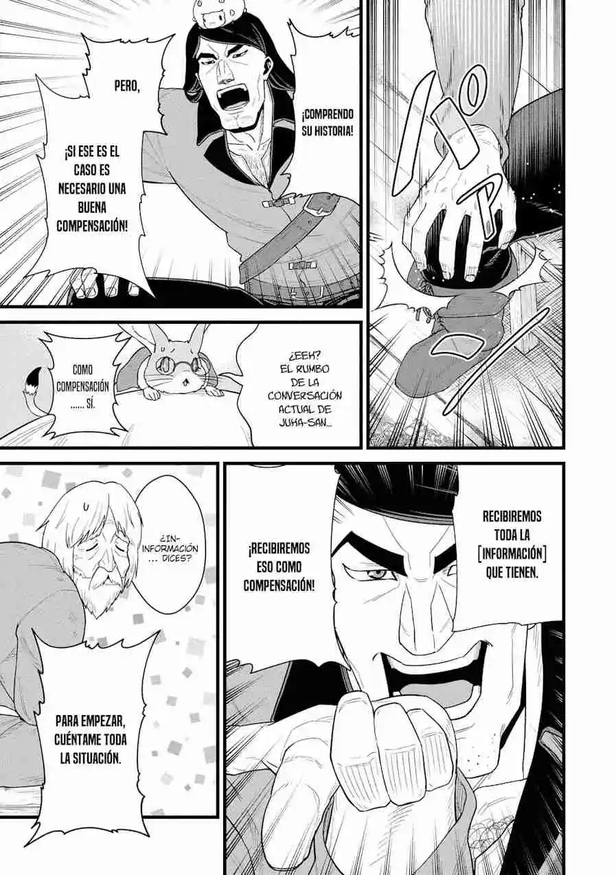 Ryoumin 0-nin Start No Henkyou Ryoushu-sama: Ao No Dias To Soukaku No Otome - Capítulo 57 - Página 18 - LectorTMOo