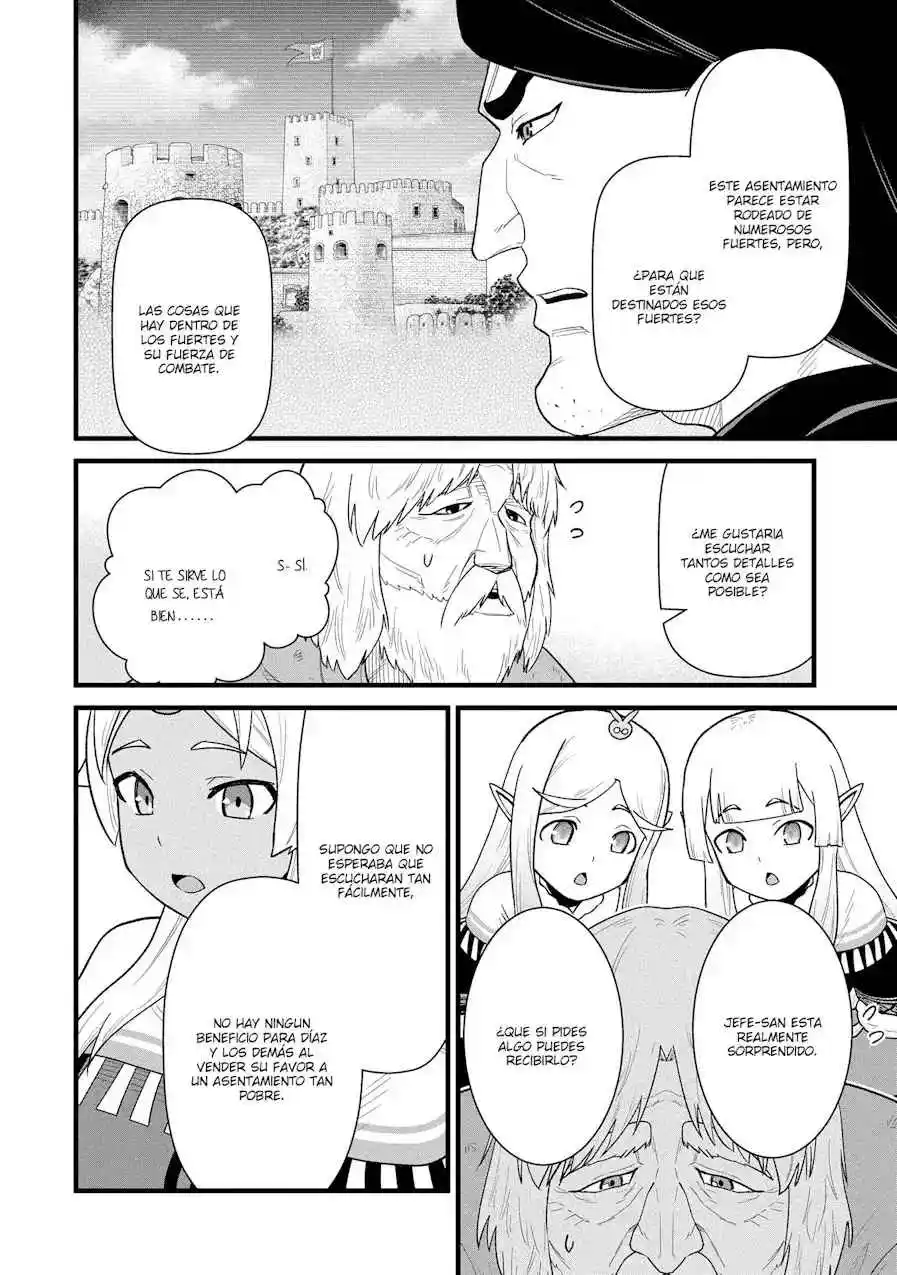 Ryoumin 0-nin Start No Henkyou Ryoushu-sama: Ao No Dias To Soukaku No Otome - Capítulo 57 - Página 19 - LectorTMOo