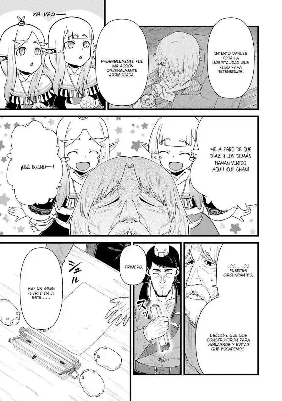 Ryoumin 0-nin Start No Henkyou Ryoushu-sama: Ao No Dias To Soukaku No Otome - Capítulo 57 - Página 20 - LectorTMOo