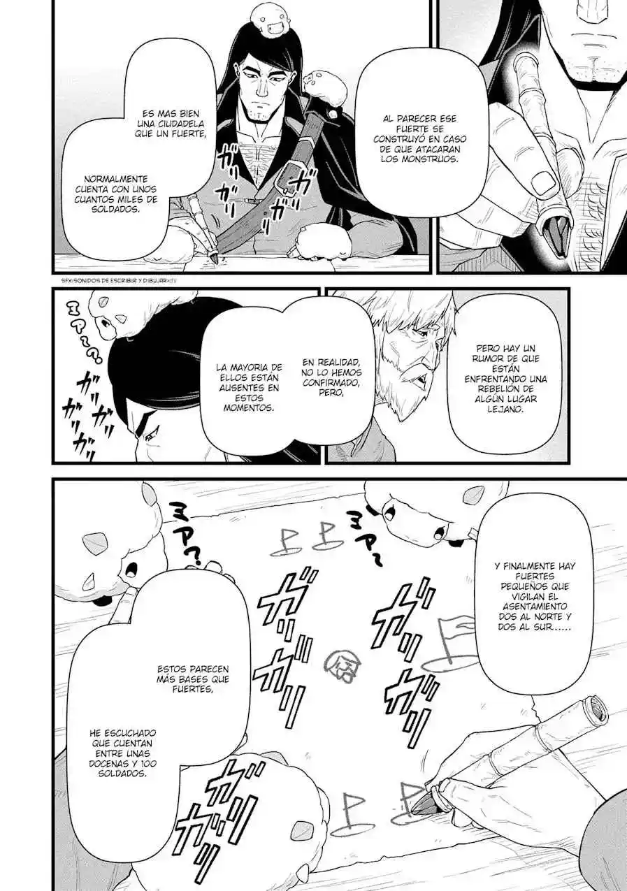 Ryoumin 0-nin Start No Henkyou Ryoushu-sama: Ao No Dias To Soukaku No Otome - Capítulo 57 - Página 21 - LectorTMOo