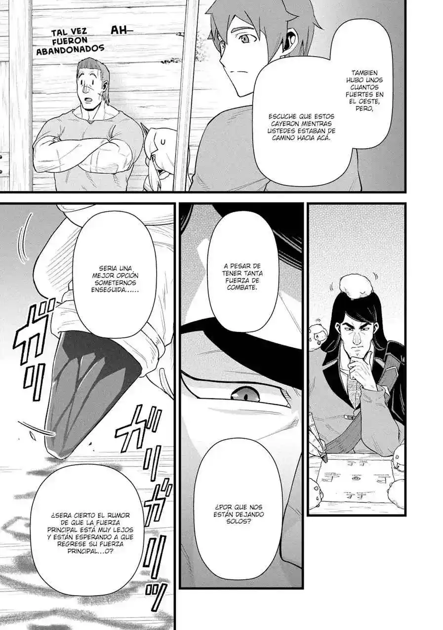 Ryoumin 0-nin Start No Henkyou Ryoushu-sama: Ao No Dias To Soukaku No Otome - Capítulo 57 - Página 22 - LectorTMOo