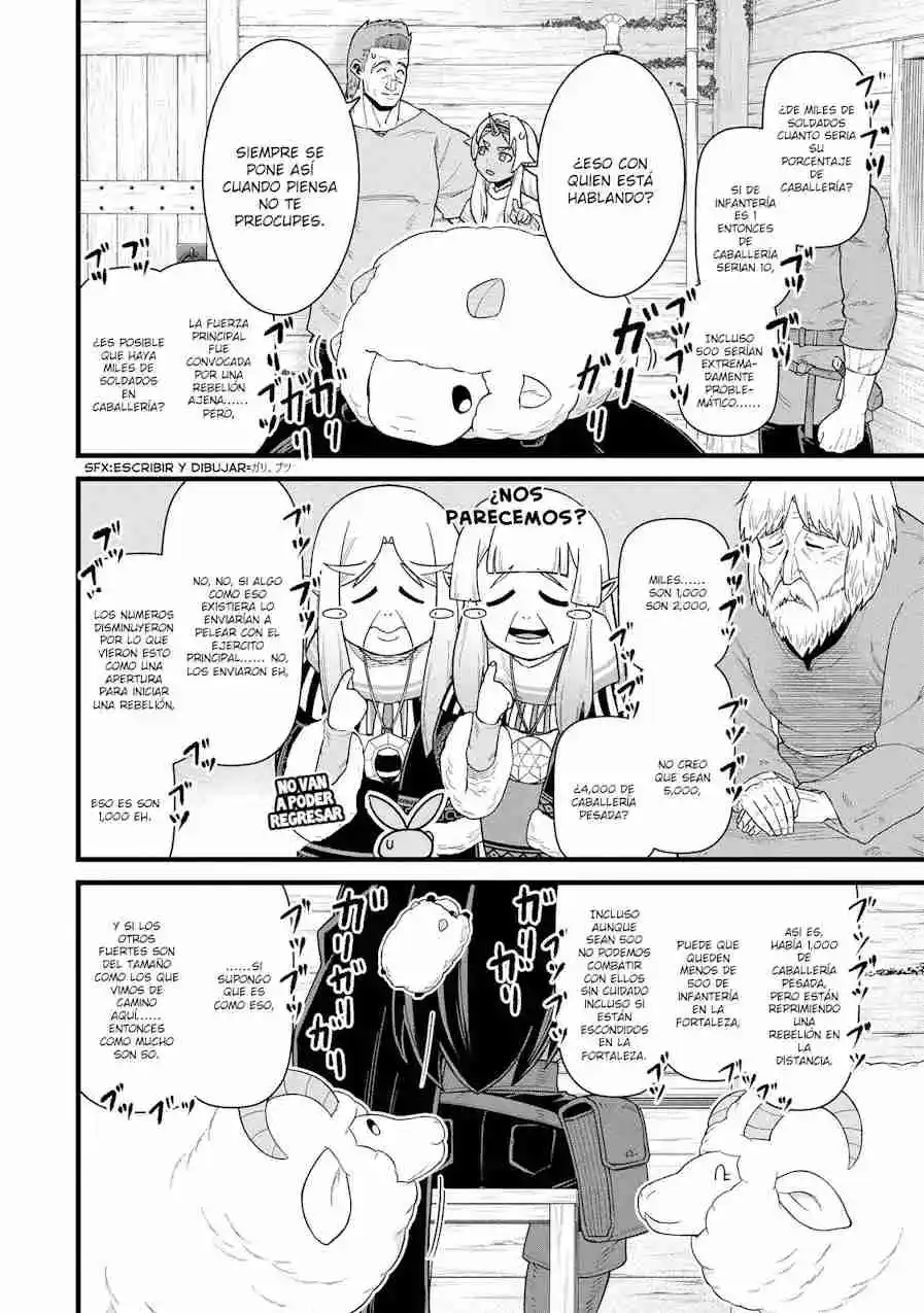 Ryoumin 0-nin Start No Henkyou Ryoushu-sama: Ao No Dias To Soukaku No Otome - Capítulo 57 - Página 23 - LectorTMOo