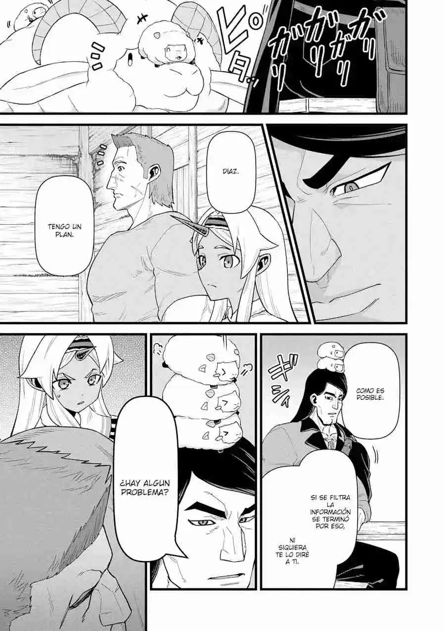Ryoumin 0-nin Start No Henkyou Ryoushu-sama: Ao No Dias To Soukaku No Otome - Capítulo 57 - Página 24 - LectorTMOo