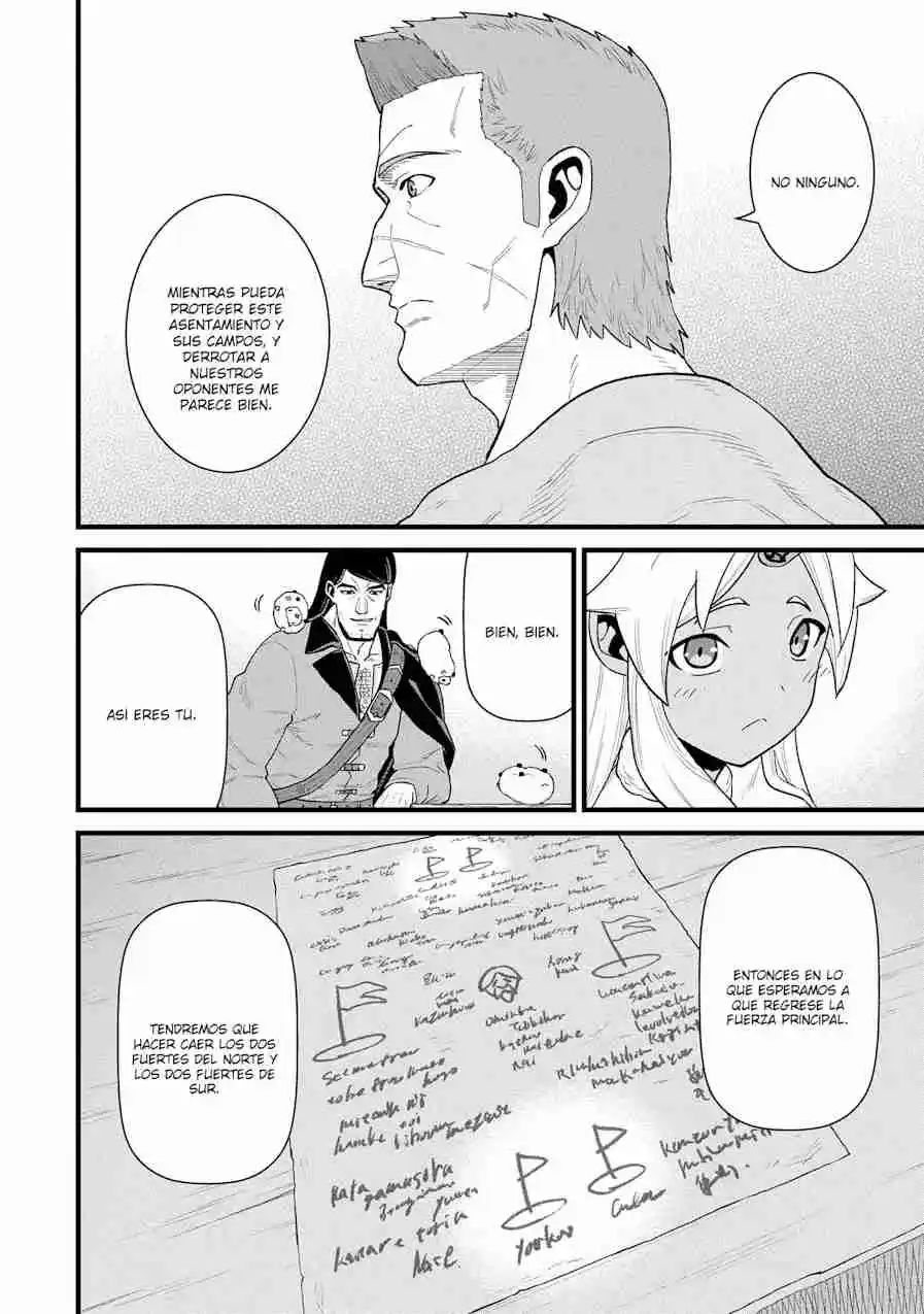 Ryoumin 0-nin Start No Henkyou Ryoushu-sama: Ao No Dias To Soukaku No Otome - Capítulo 57 - Página 25 - LectorTMOo