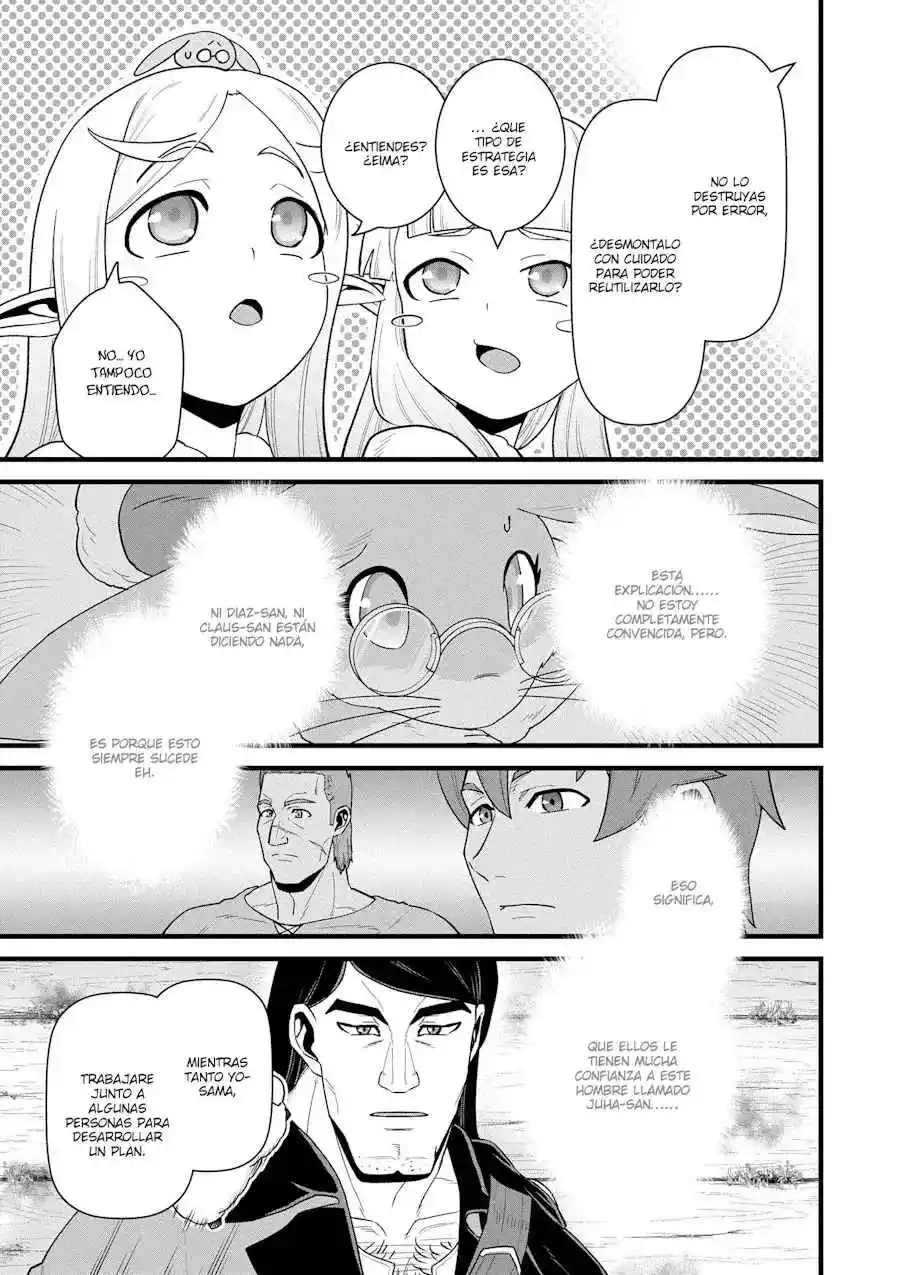 Ryoumin 0-nin Start No Henkyou Ryoushu-sama: Ao No Dias To Soukaku No Otome - Capítulo 57 - Página 28 - LectorTMOo