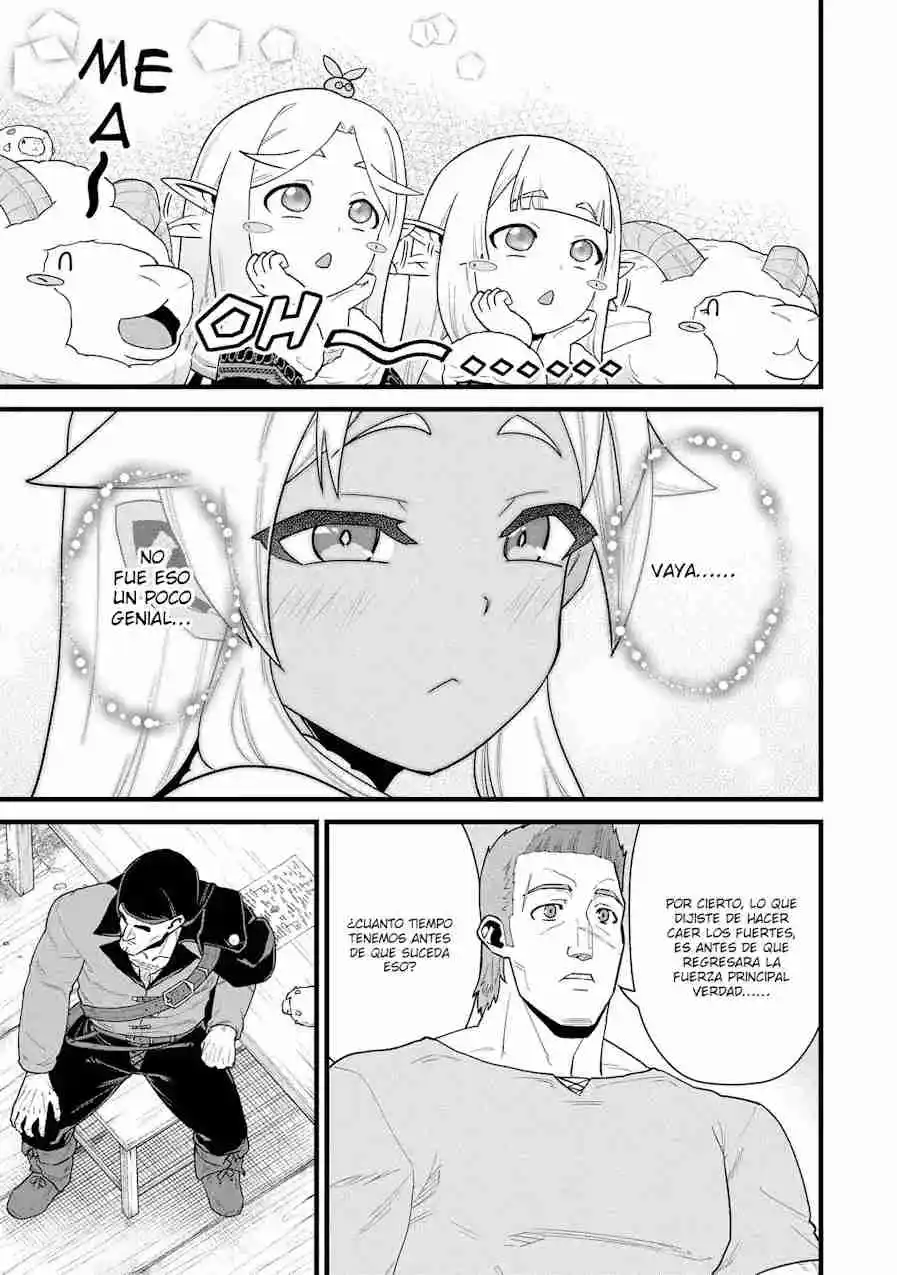 Ryoumin 0-nin Start No Henkyou Ryoushu-sama: Ao No Dias To Soukaku No Otome - Capítulo 57 - Página 30 - LectorTMOo