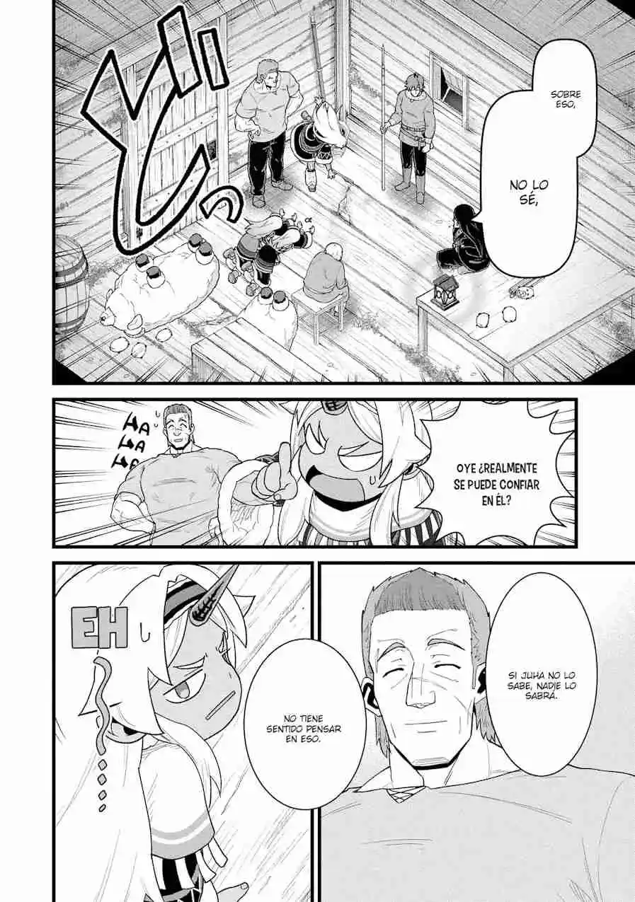 Ryoumin 0-nin Start No Henkyou Ryoushu-sama: Ao No Dias To Soukaku No Otome - Capítulo 57 - Página 31 - LectorTMOo