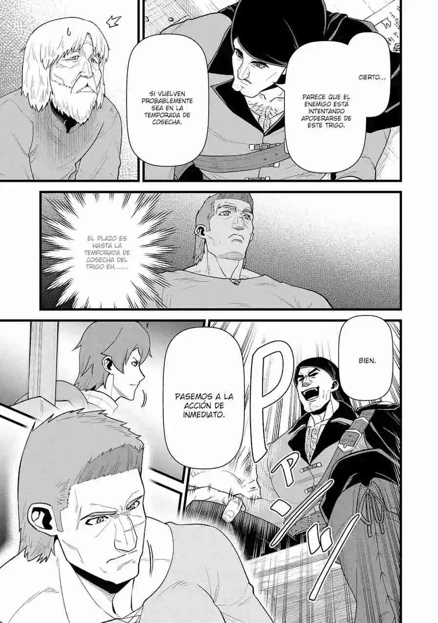 Ryoumin 0-nin Start No Henkyou Ryoushu-sama: Ao No Dias To Soukaku No Otome - Capítulo 57 - Página 32 - LectorTMOo