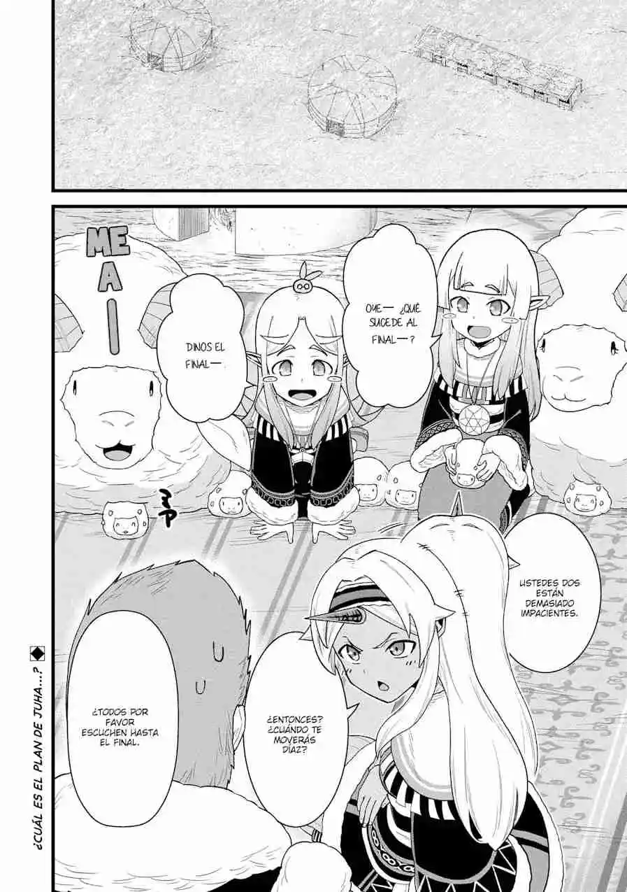 Ryoumin 0-nin Start No Henkyou Ryoushu-sama: Ao No Dias To Soukaku No Otome - Capítulo 57 - Página 33 - LectorTMOo