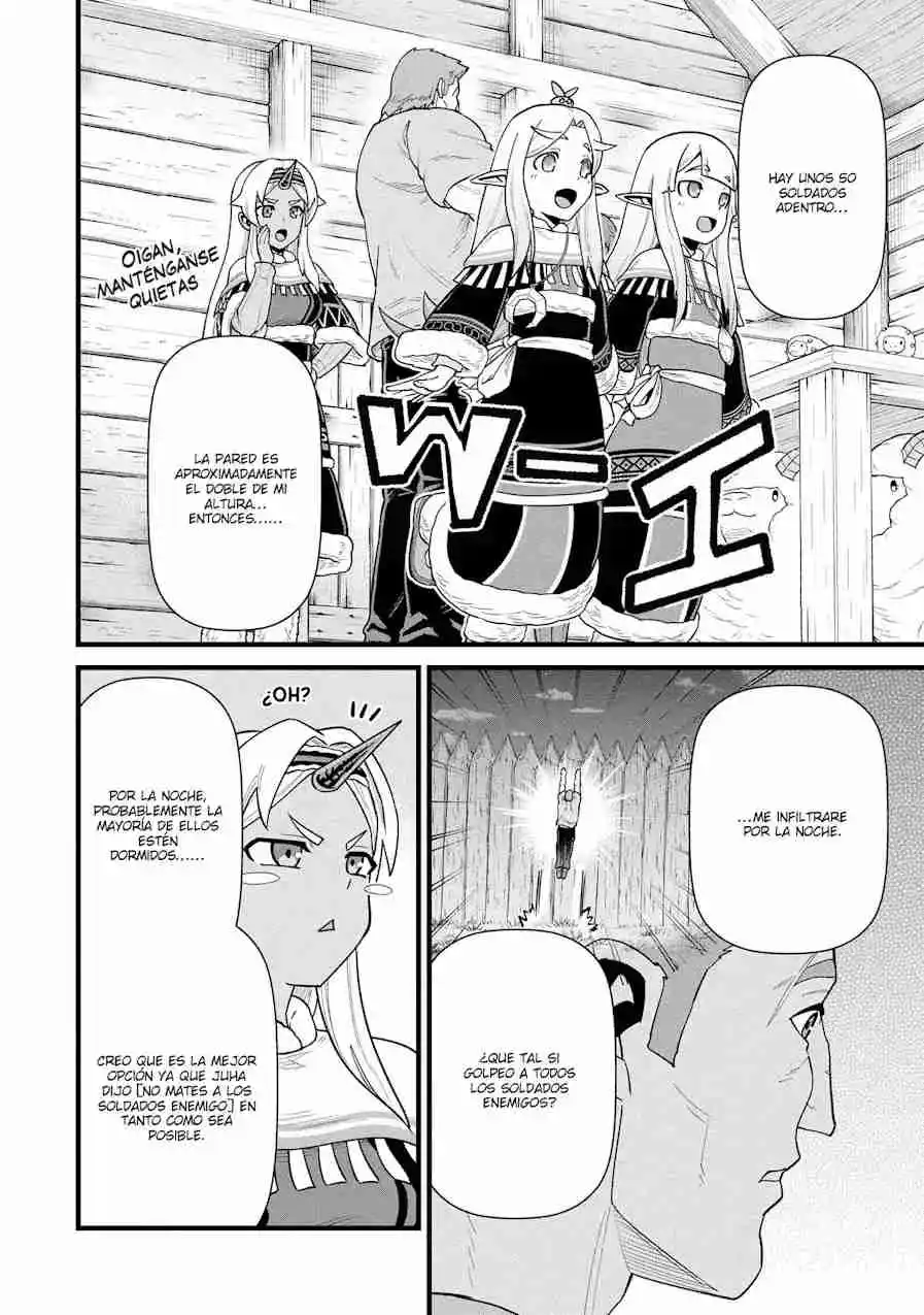 Ryoumin 0-nin Start No Henkyou Ryoushu-sama: Ao No Dias To Soukaku No Otome - Capítulo 58 - Página 6 - LectorTMOo