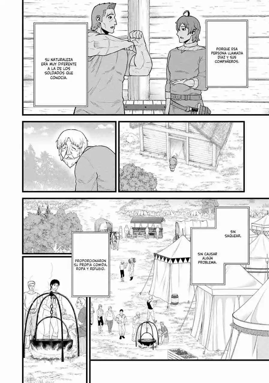 Ryoumin 0-nin Start No Henkyou Ryoushu-sama: Ao No Dias To Soukaku No Otome - Capítulo 58 - Página 8 - LectorTMOo