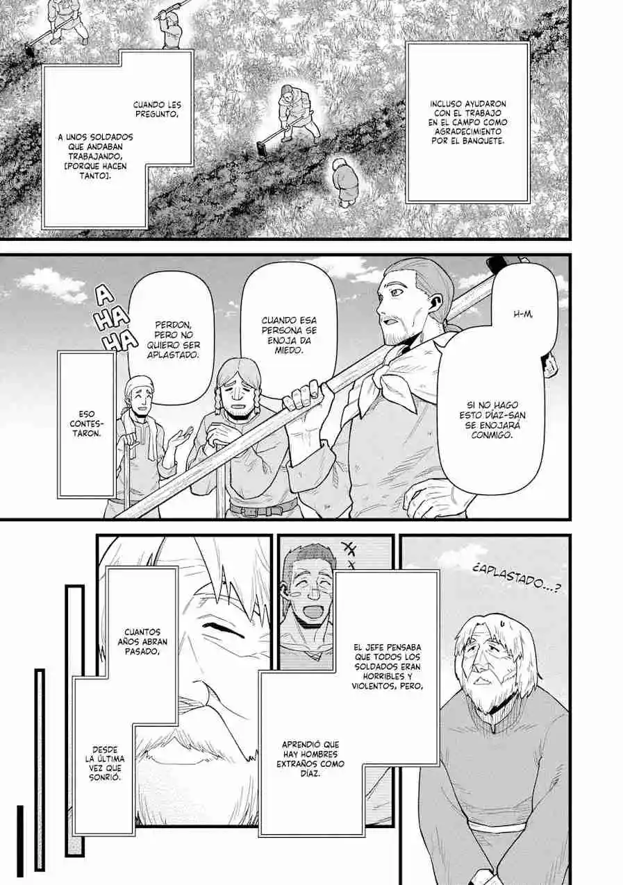 Ryoumin 0-nin Start No Henkyou Ryoushu-sama: Ao No Dias To Soukaku No Otome - Capítulo 58 - Página 9 - LectorTMOo