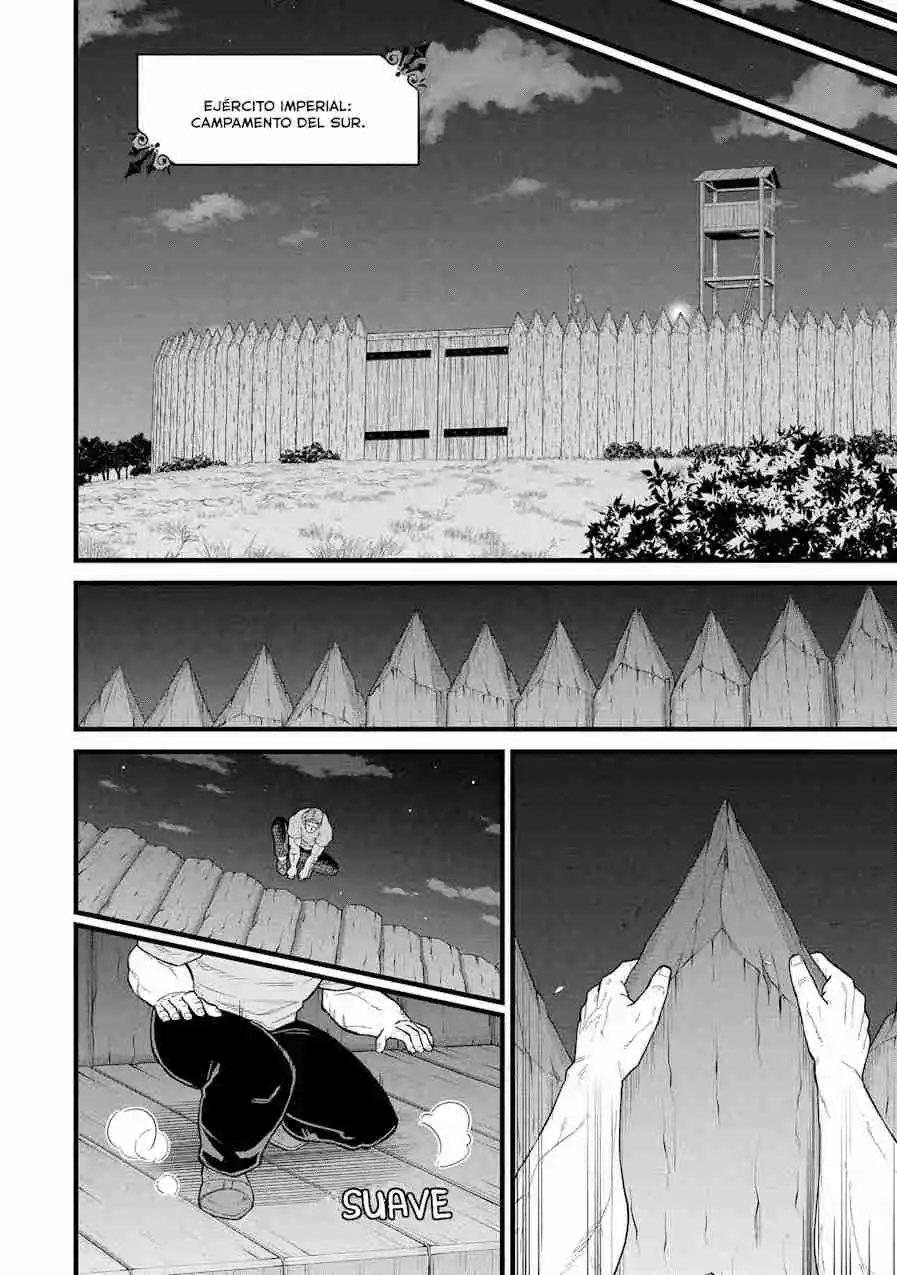 Ryoumin 0-nin Start No Henkyou Ryoushu-sama: Ao No Dias To Soukaku No Otome - Capítulo 58 - Página 10 - LectorTMOo