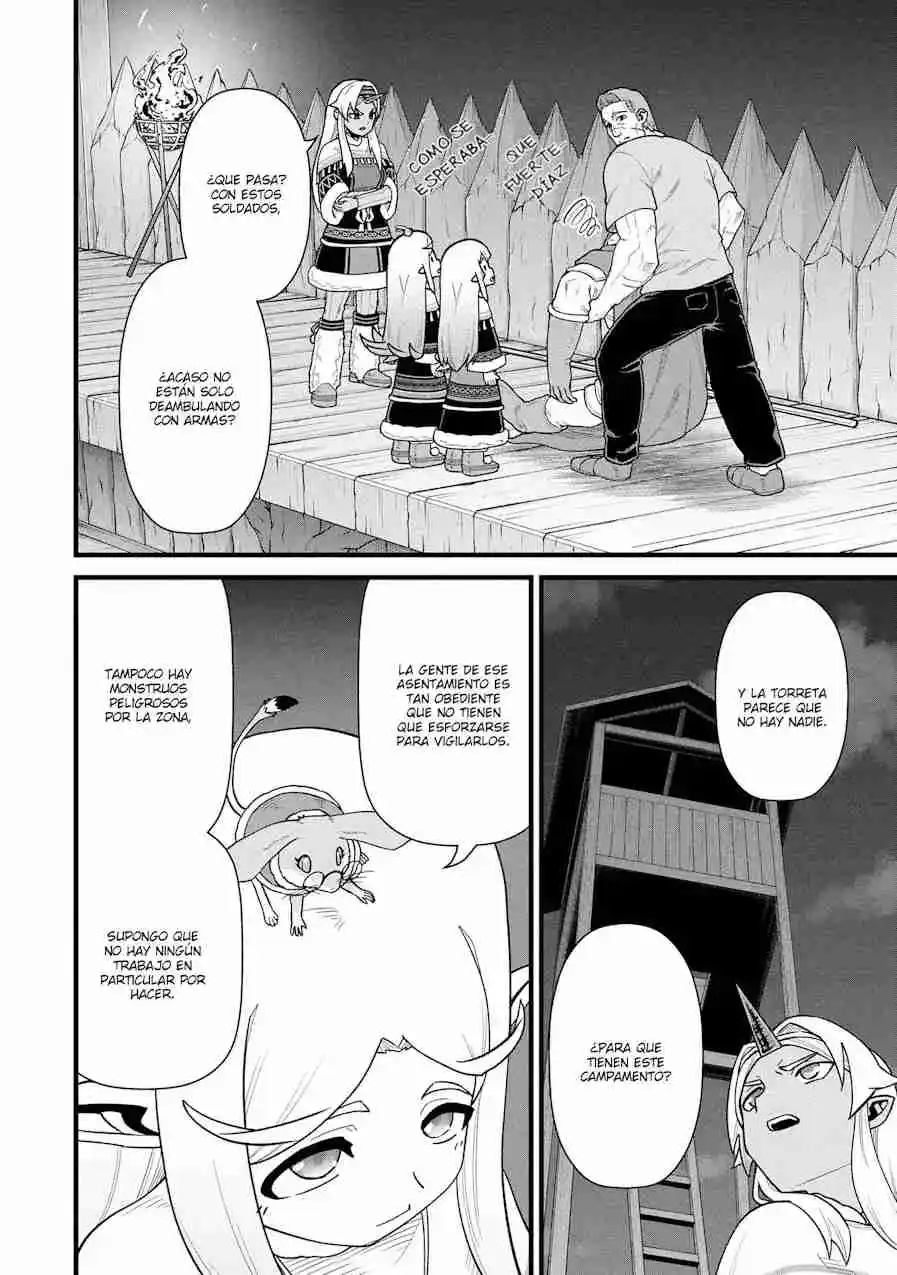 Ryoumin 0-nin Start No Henkyou Ryoushu-sama: Ao No Dias To Soukaku No Otome - Capítulo 58 - Página 12 - LectorTMOo