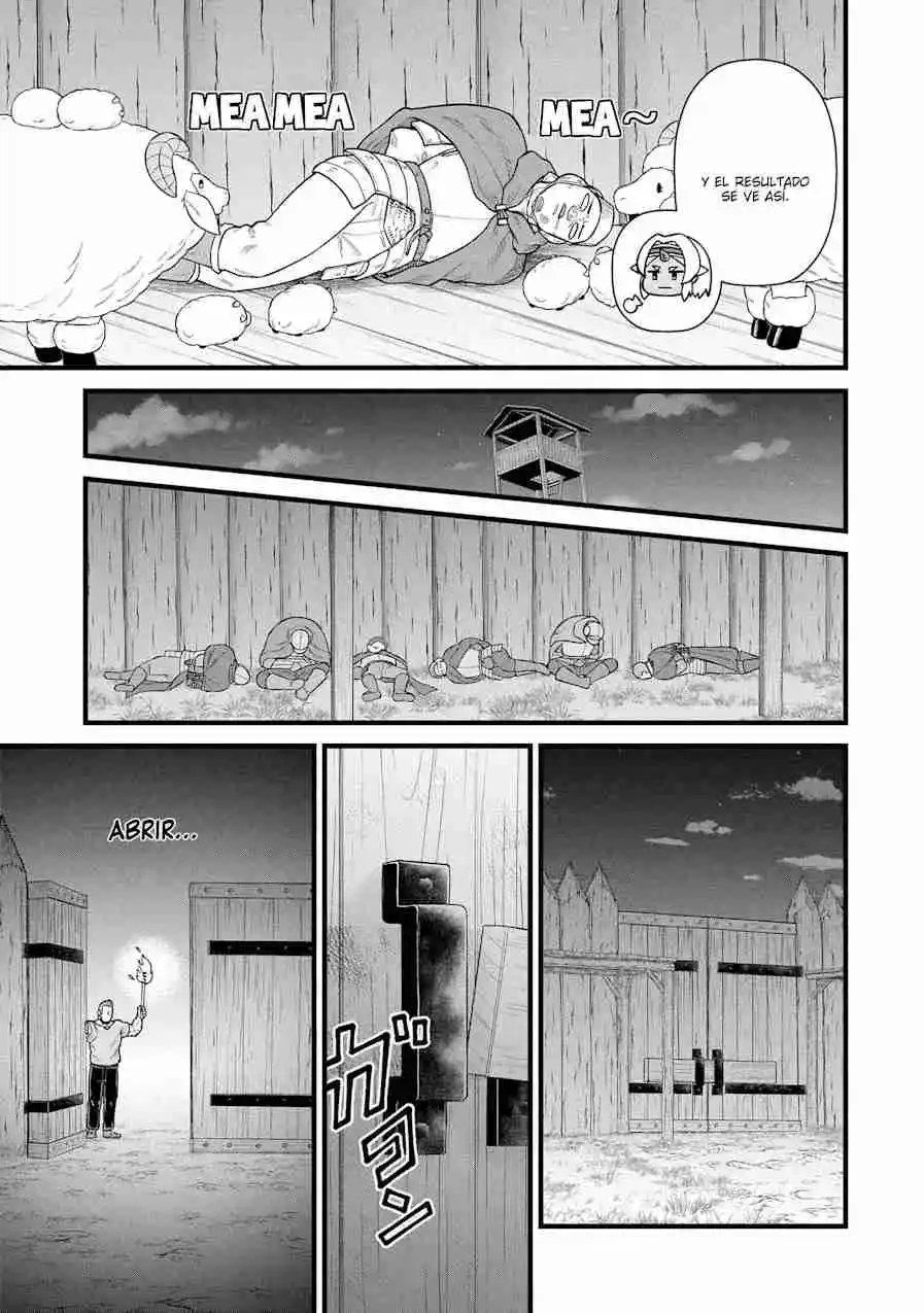 Ryoumin 0-nin Start No Henkyou Ryoushu-sama: Ao No Dias To Soukaku No Otome - Capítulo 58 - Página 13 - LectorTMOo