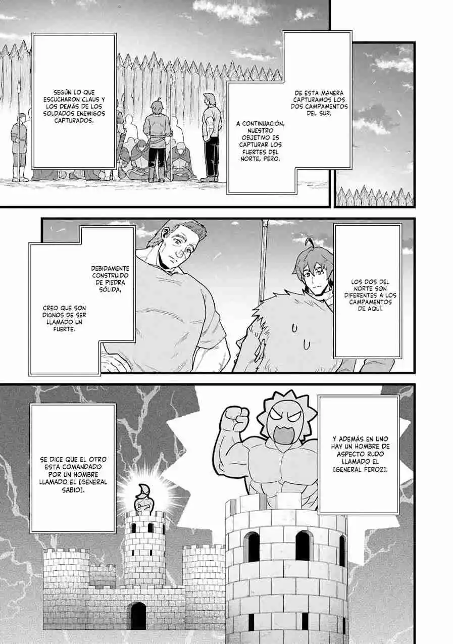 Ryoumin 0-nin Start No Henkyou Ryoushu-sama: Ao No Dias To Soukaku No Otome - Capítulo 58 - Página 15 - LectorTMOo