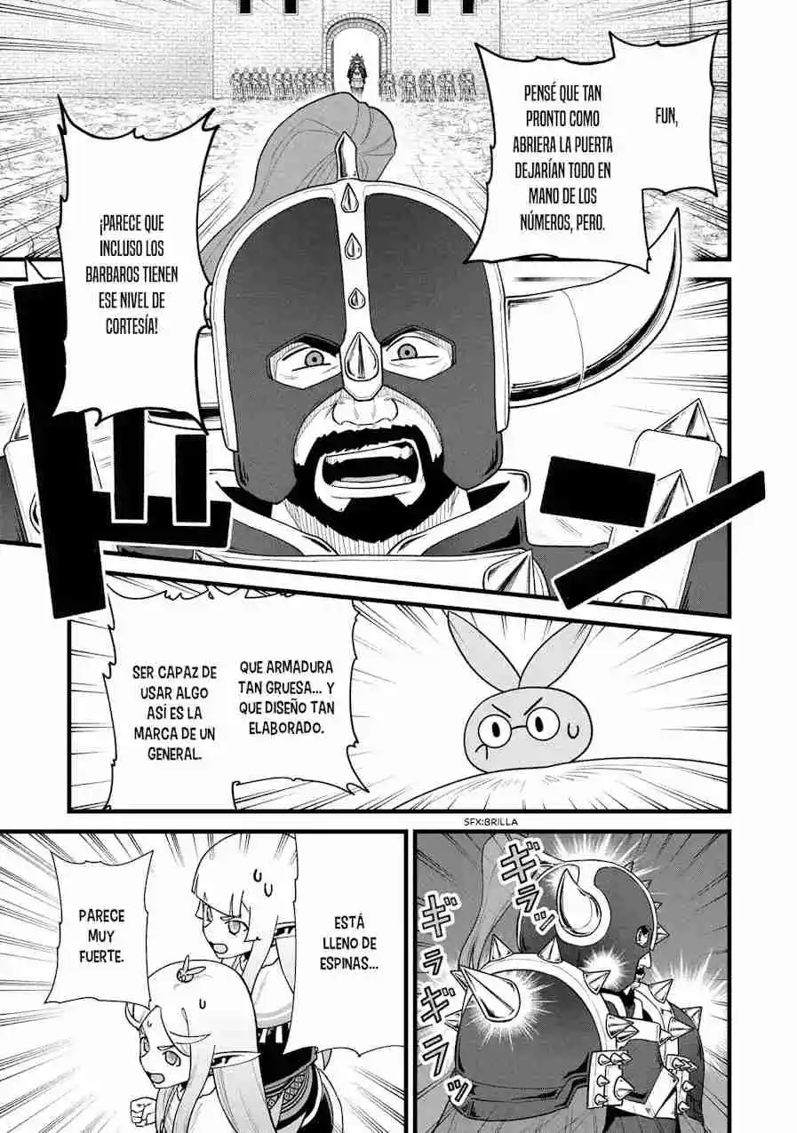 Ryoumin 0-nin Start No Henkyou Ryoushu-sama: Ao No Dias To Soukaku No Otome - Capítulo 58 - Página 27 - LectorTMOo