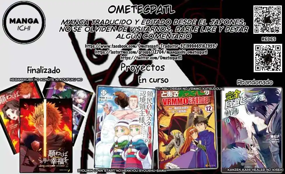 Ryoumin 0-nin Start No Henkyou Ryoushu-sama: Ao No Dias To Soukaku No Otome - Capítulo 58 - Página 34 - LectorTMOo