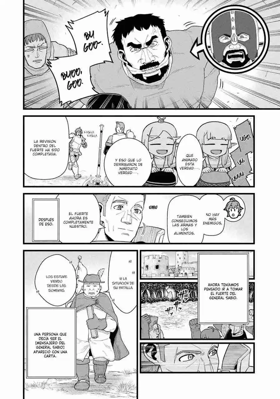 Ryoumin 0-nin Start No Henkyou Ryoushu-sama: Ao No Dias To Soukaku No Otome - Capítulo 59 - Página 4 - LectorTMOo