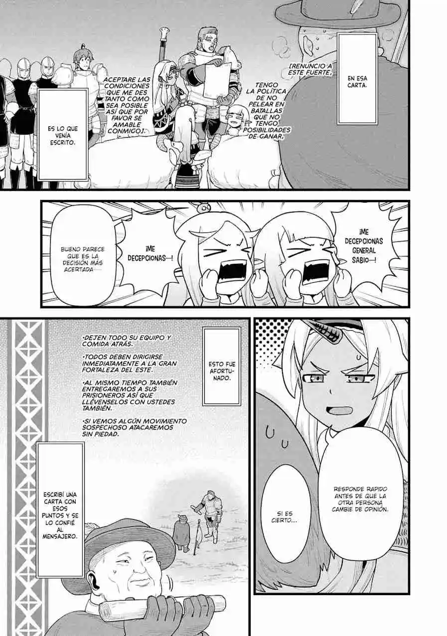 Ryoumin 0-nin Start No Henkyou Ryoushu-sama: Ao No Dias To Soukaku No Otome - Capítulo 59 - Página 5 - LectorTMOo