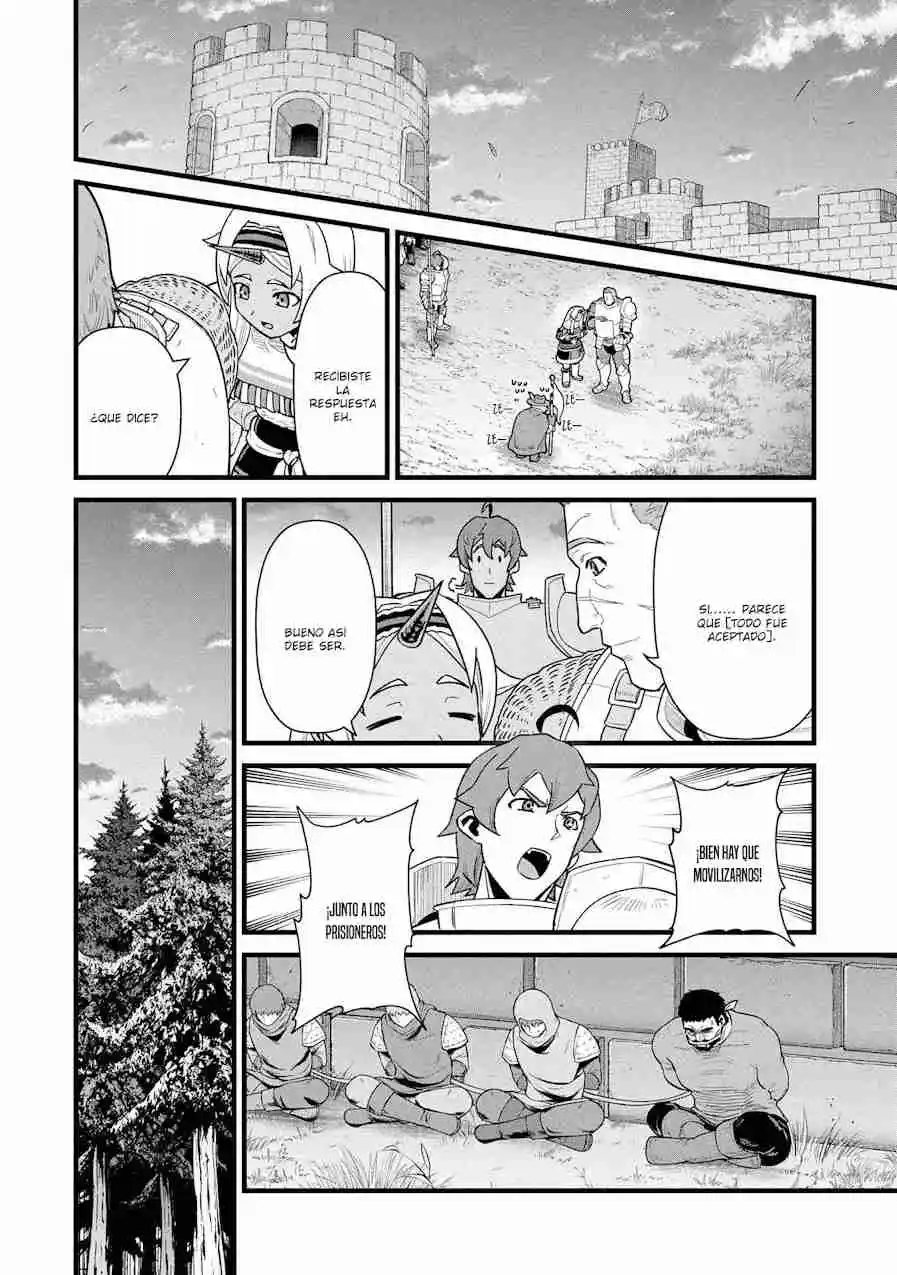 Ryoumin 0-nin Start No Henkyou Ryoushu-sama: Ao No Dias To Soukaku No Otome - Capítulo 59 - Página 6 - LectorTMOo