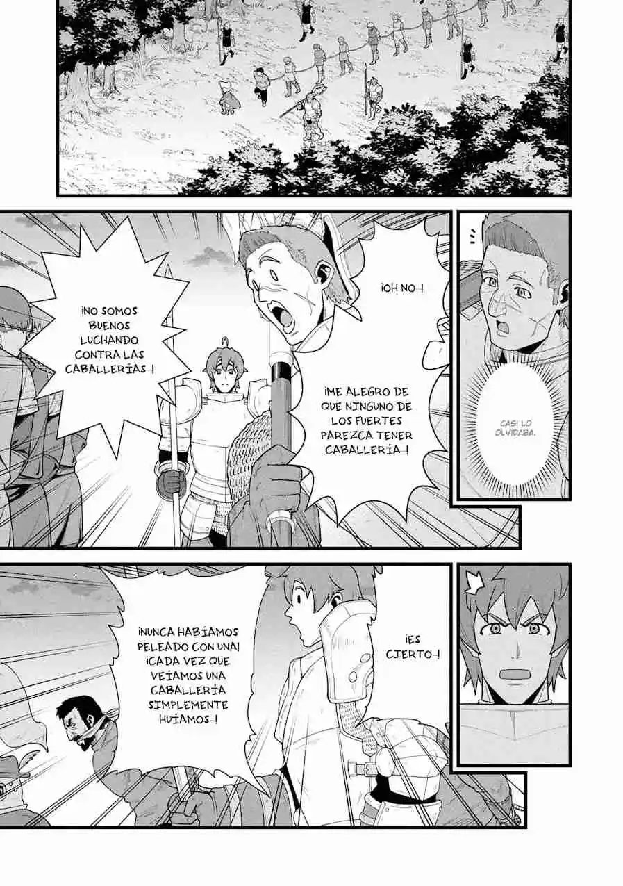 Ryoumin 0-nin Start No Henkyou Ryoushu-sama: Ao No Dias To Soukaku No Otome - Capítulo 59 - Página 7 - LectorTMOo